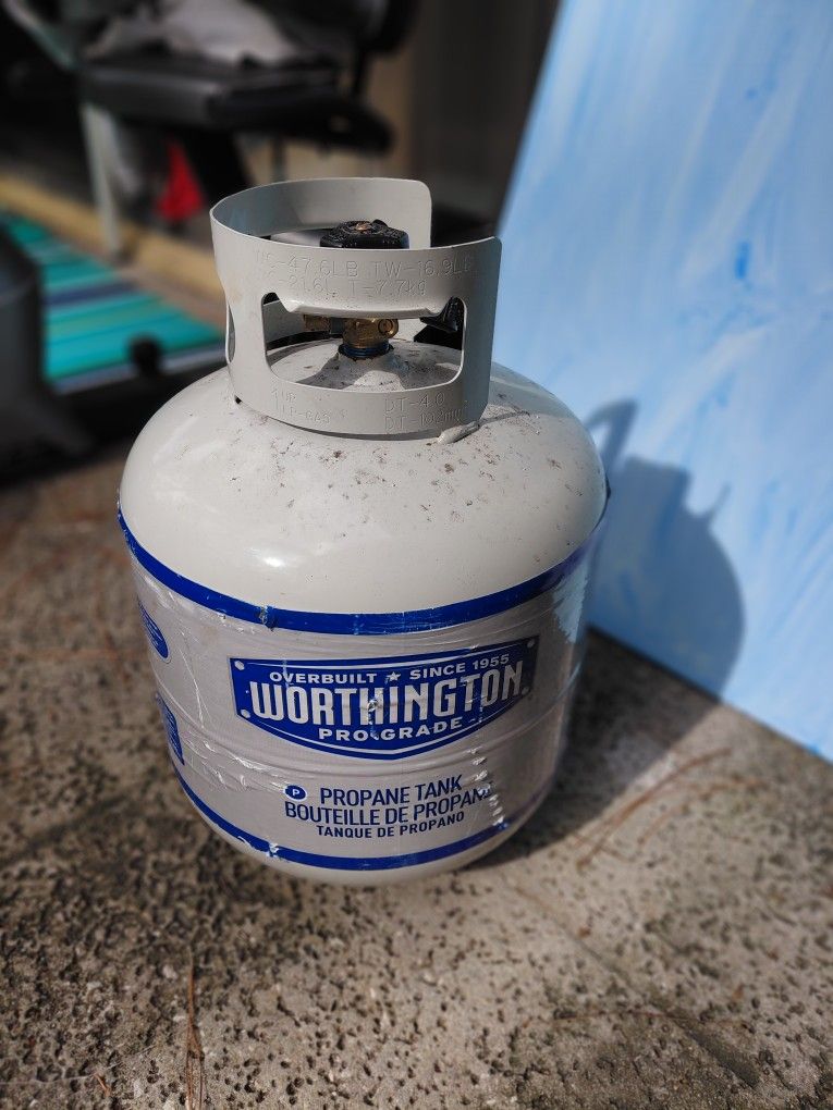 Propane Tank
