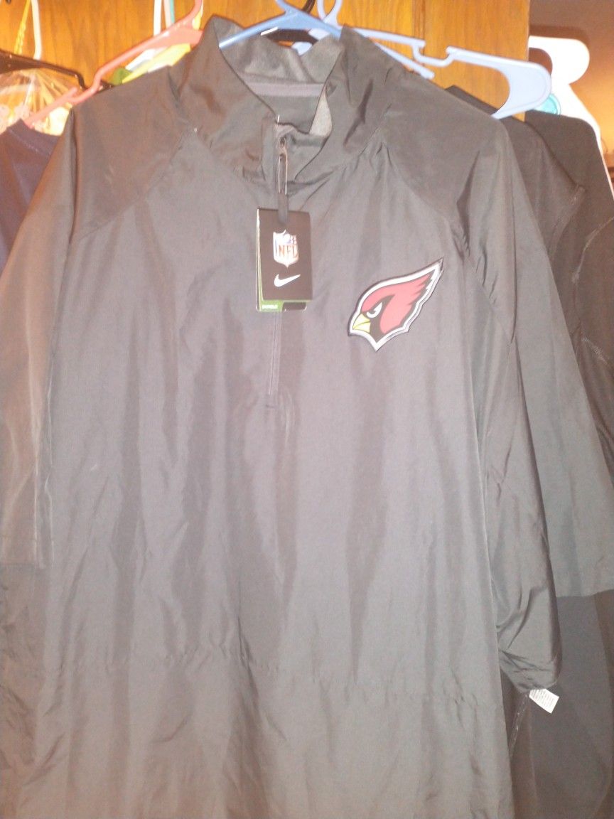 Arizona Cardinals Nike jacket