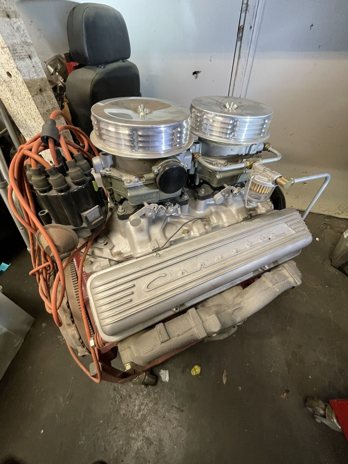 1956 Chevy 265 V-8 Engine for Sale in Whittier, CA - OfferUp