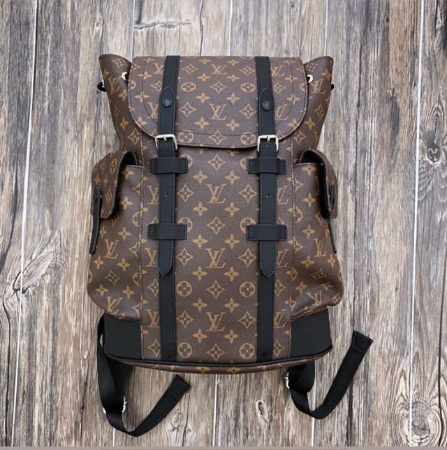 Louis Vuitton Backpack Christopher PM