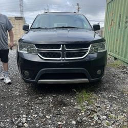 2013 Dodge Journey