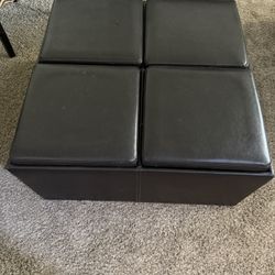 Ottoman Coffee Table 