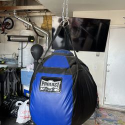 Boxing Bags 