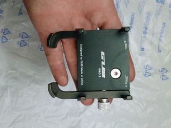 Phone holder bike handlebar mount