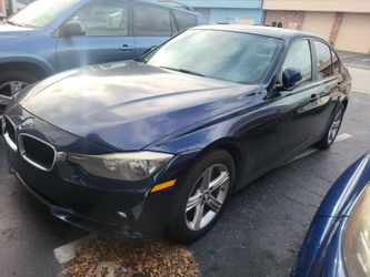 2014 bmw 328i 102000 miles. Nice!  Finance with no credit check