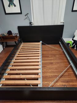 Ikea Queen Bed Frame