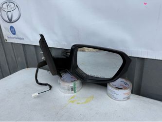 HONDA ACCORD -2013 2014 2015 2016 2017 Front door mirror right passenger side RH USED ORIGINAL OEM