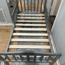 Toddler Bed 