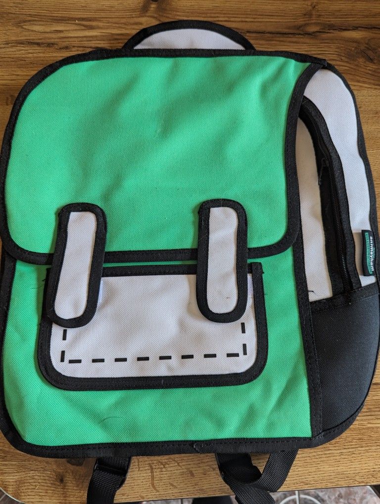 Hulu Mayhem Futurama Backpack