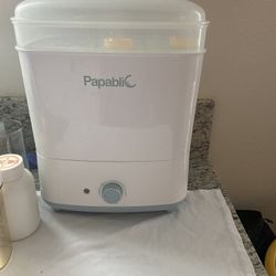 baby Bottle Sterilizer And Dryer  