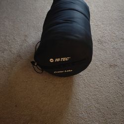 Crater Lake Hi-Tec Sleeping Bag