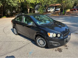 2015 Chevrolet Sonic