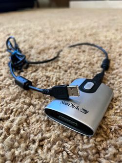 SanDisk ImageMate 5-in-1 USB 2.0 Memory Card Reader (SDDR-99)