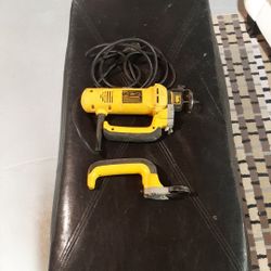 Dewalt Cutoff Tool