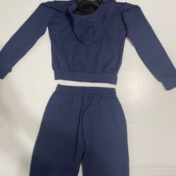 NEW ! Only $24 Two Piece Set Jogger/sweat/ Track suit set