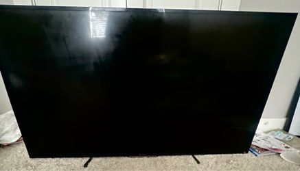 55” Sony tv