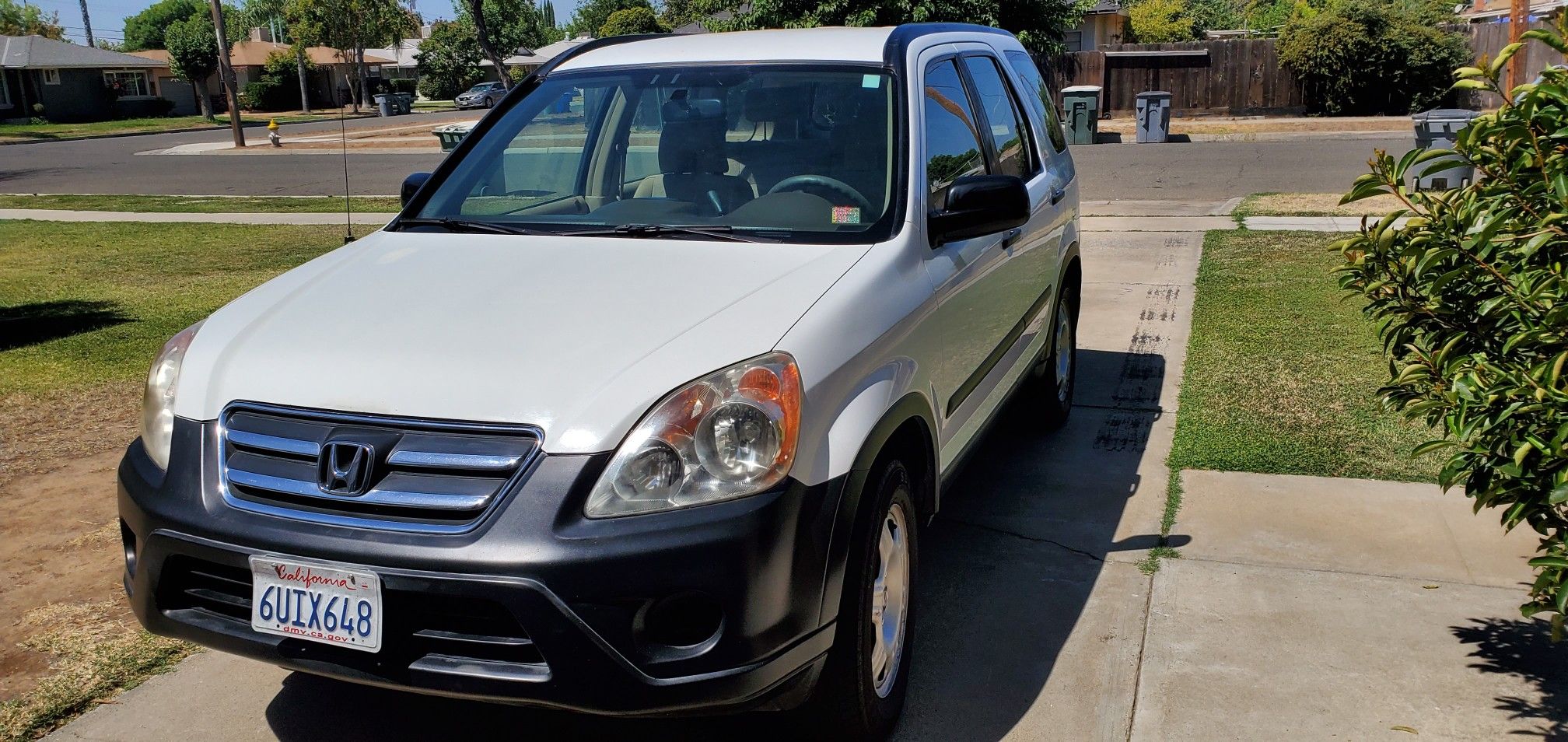 2006 Honda Cr-v