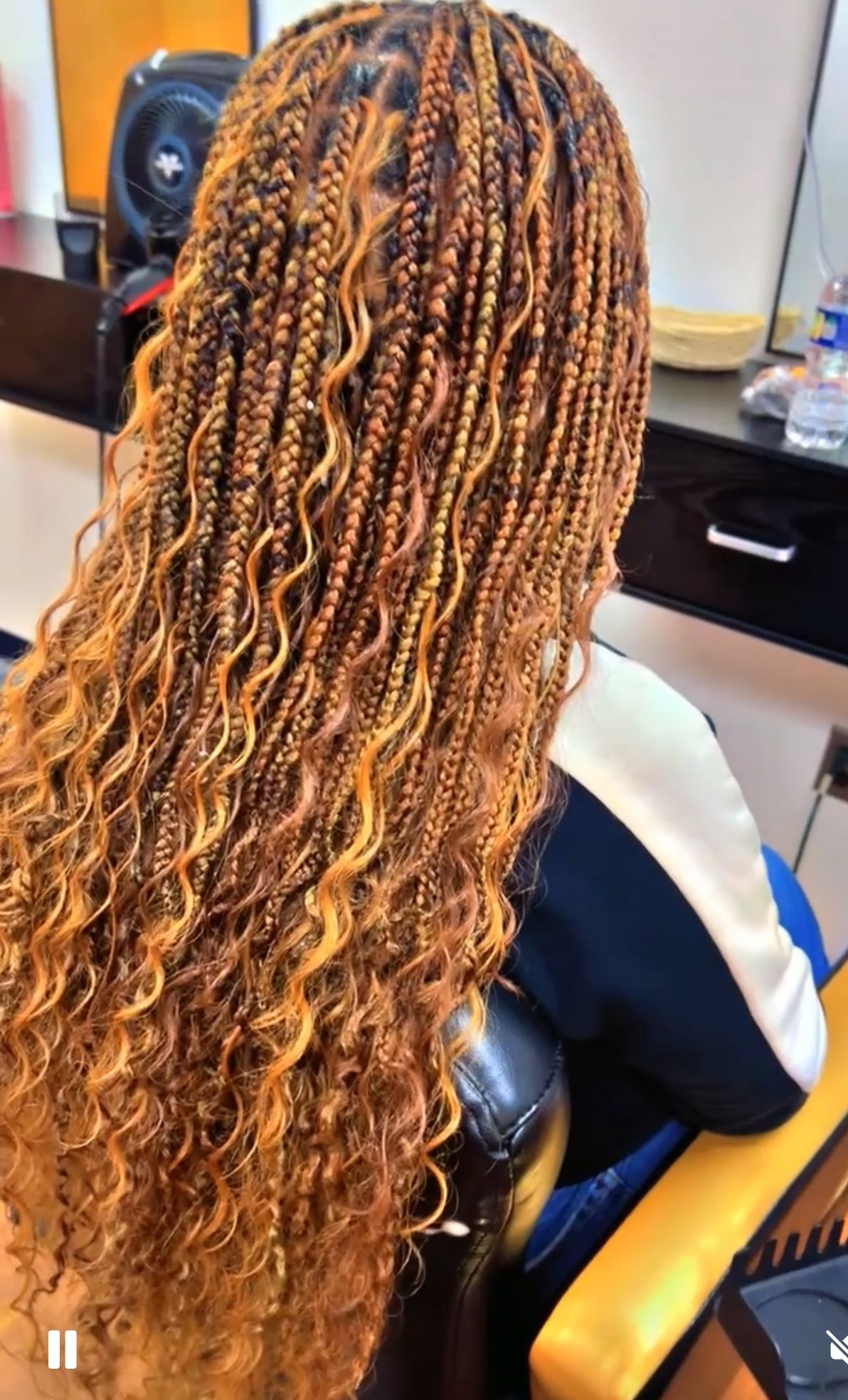 Boho Braids