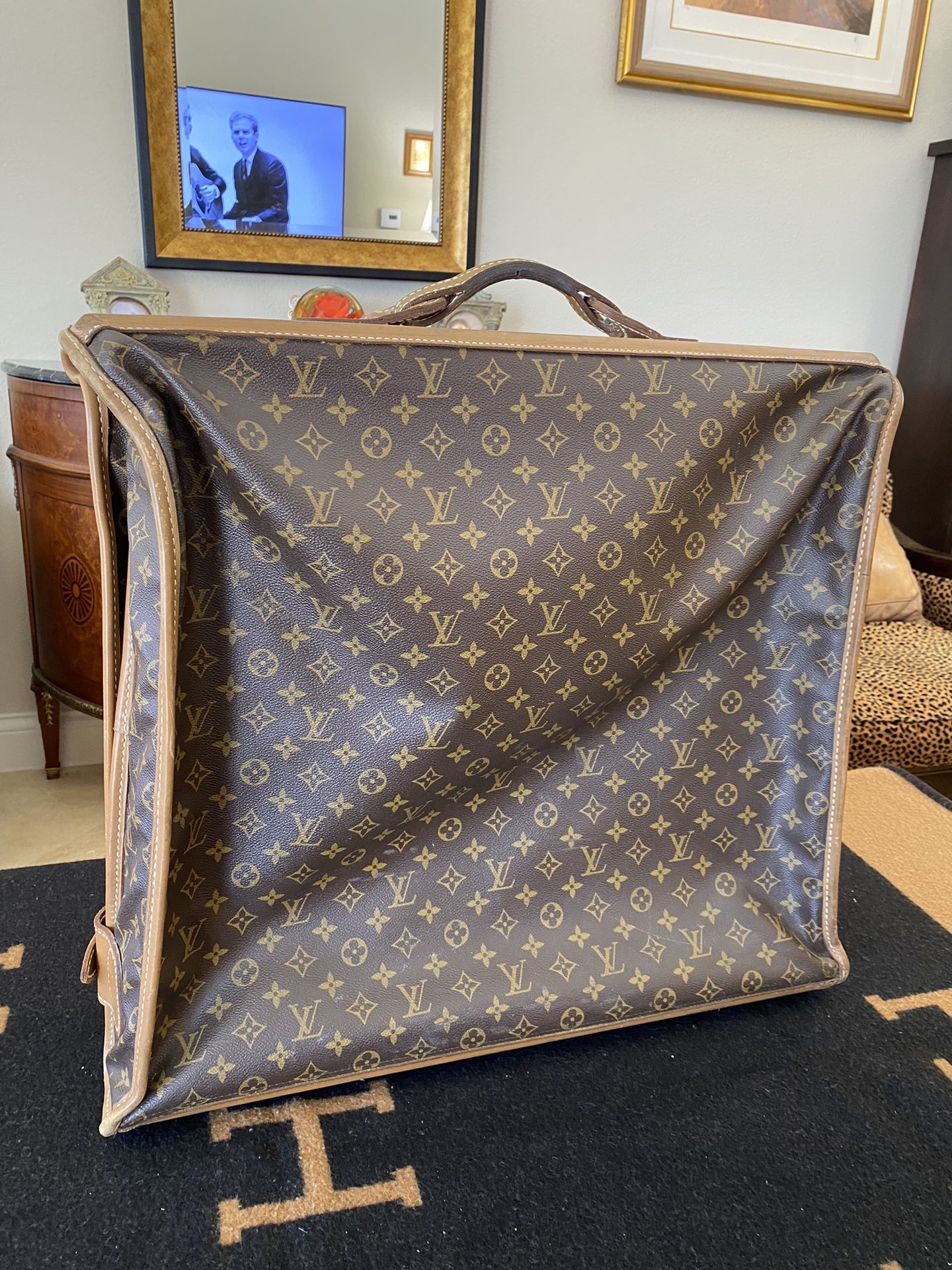 Louis Vuitton Garment Bag