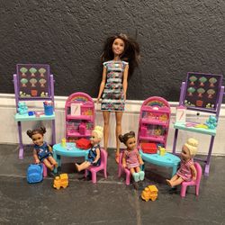 Barbie Sets