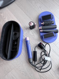Dyson airwrap multistyler limited edition