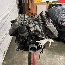 BMW M3 S65 Motor Core With Accessories 