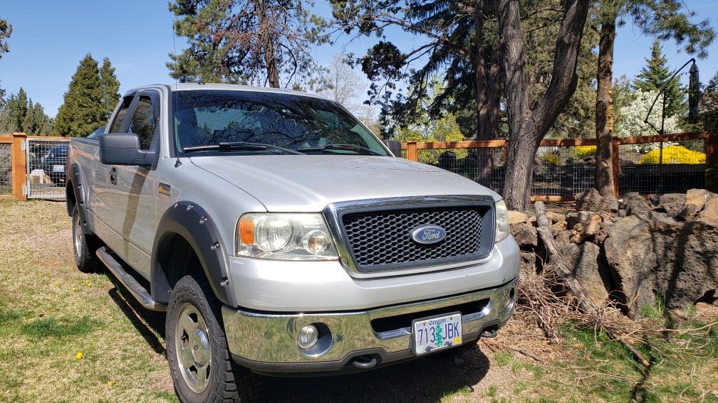 2007 Ford F-150