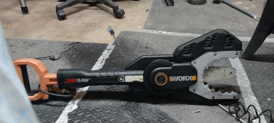 Worx Saw