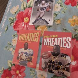 Emmitt Smith 20 Football Cards Lot No Duplicates 