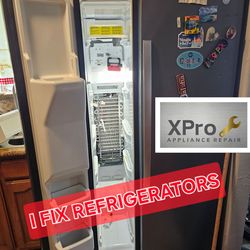 🛠Refrigerator🧰Rep@ir🛠ARREGLO REFRIGERADORES LG Compressor,🔧 Samsung refrigerator, 🛠Any Refrigerator🔧