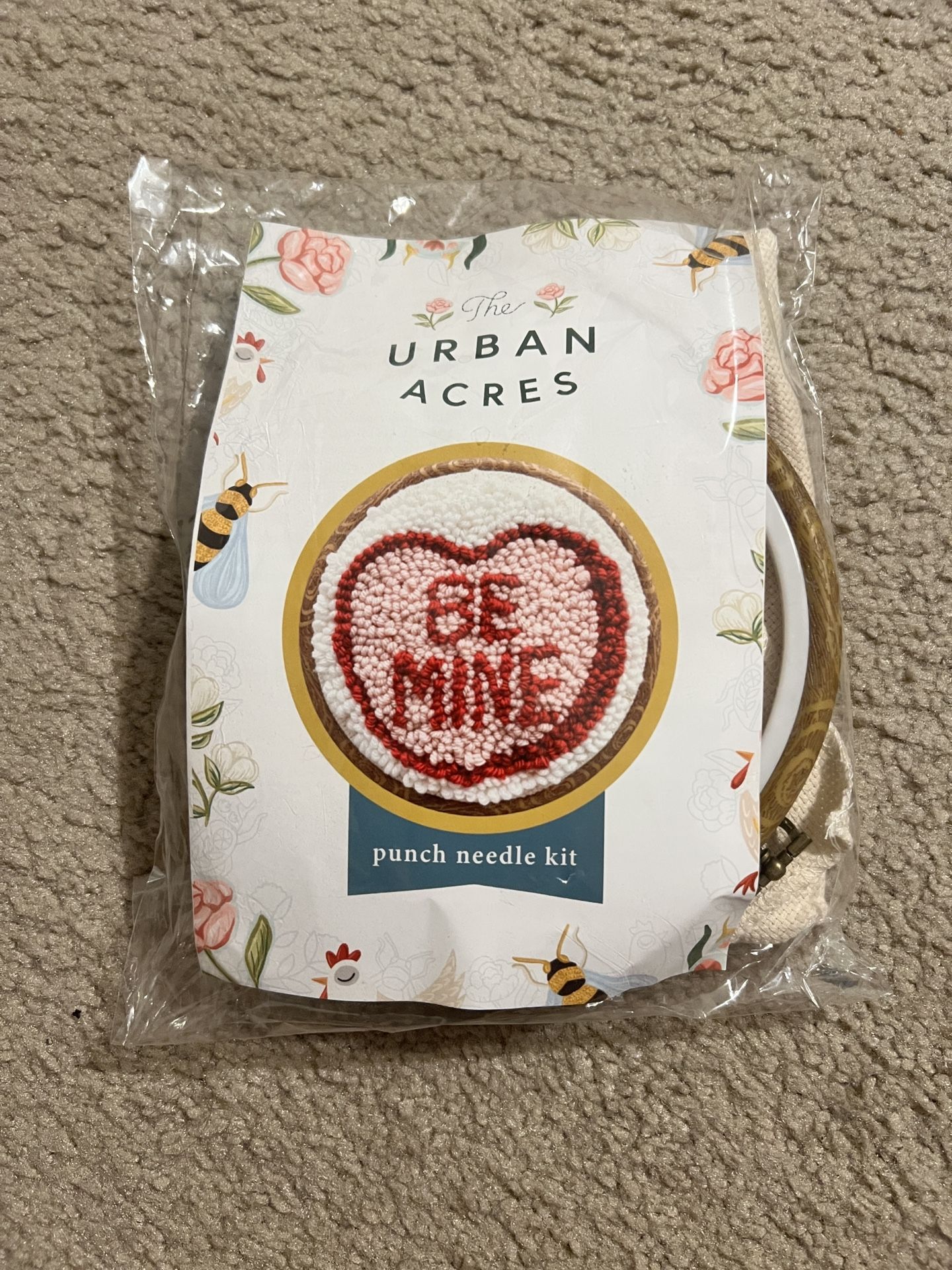 Punch Needle Kit