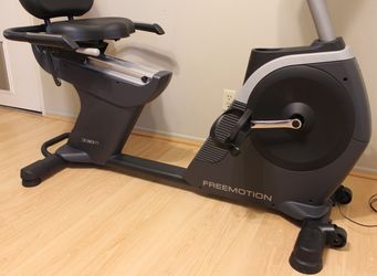 Freemotion 350r recumbent exercise bike new arrivals
