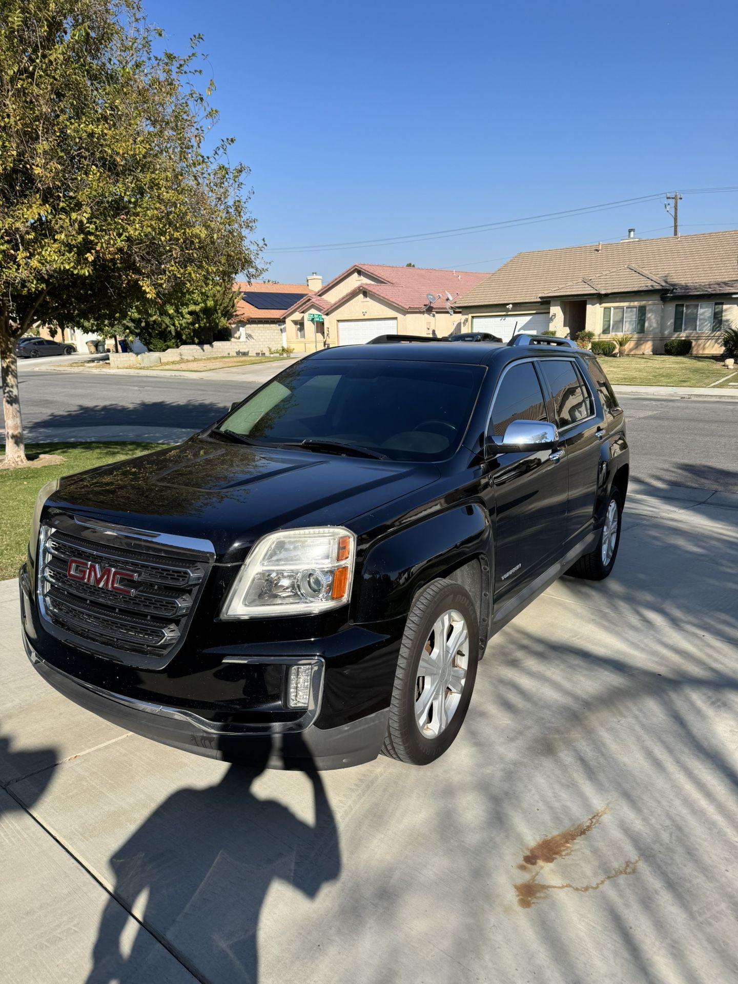 2016 GMC Terrain