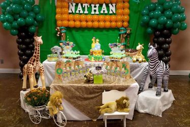 Party and event