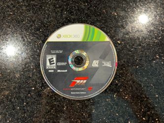 Forza Motorsport 4 Essentials Edition Xbox 360 Game Disc Only