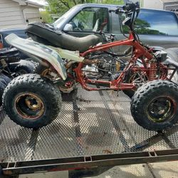 4 Wheeler Parts