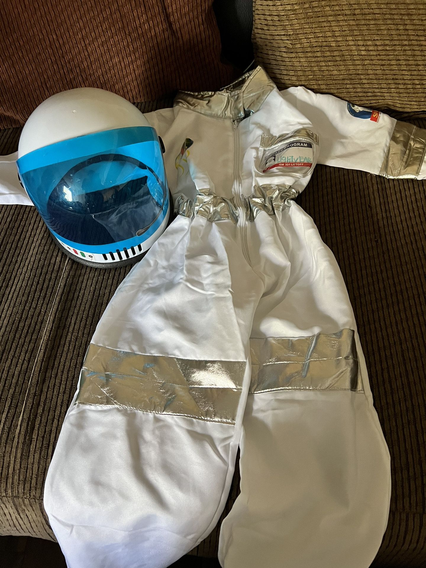 Kids Spaceman Costume 
