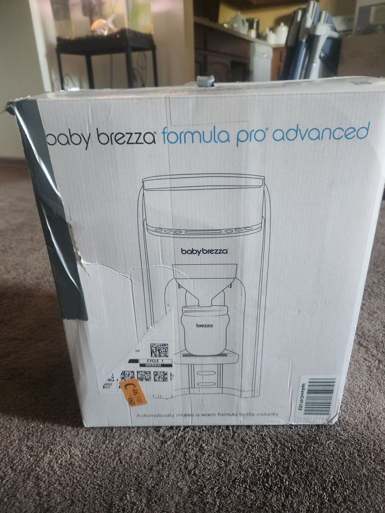 Baby Breeza