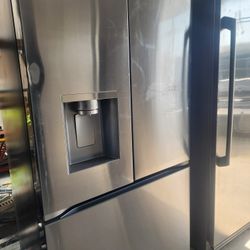 New Refrigerator Scratch And Dent 