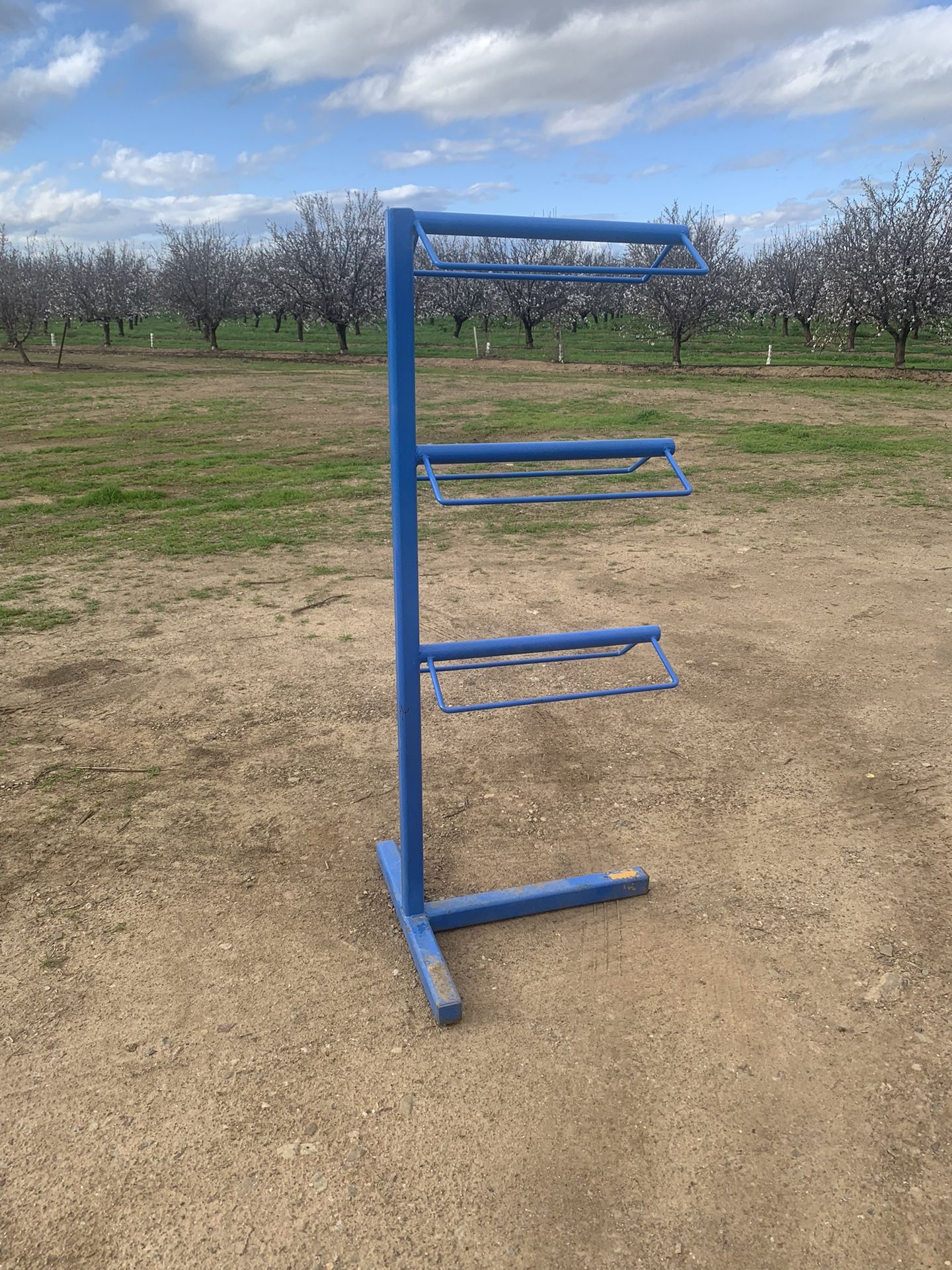 Saddle Stand 