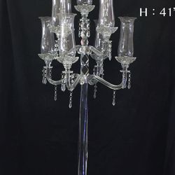 cystal Candelabra 