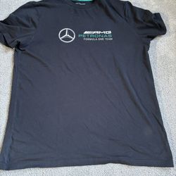 Mercedes Amg Formula One T-shirt 