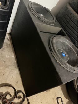 Speakers Box