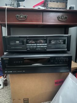 Stereo equipment