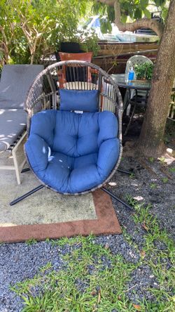 Patio Chair Material 