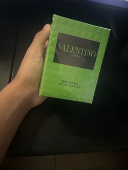Valentino Donna green stravaganza