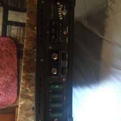 Amplifier 