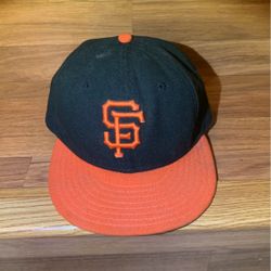 San Francisco Giants Flat Bill Cap