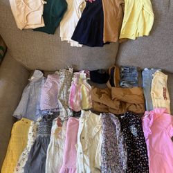Baby Girl Clothes