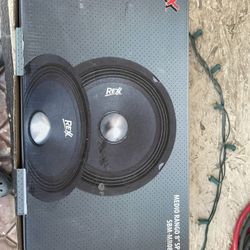 8 Inch Mid Speaker Brand New 